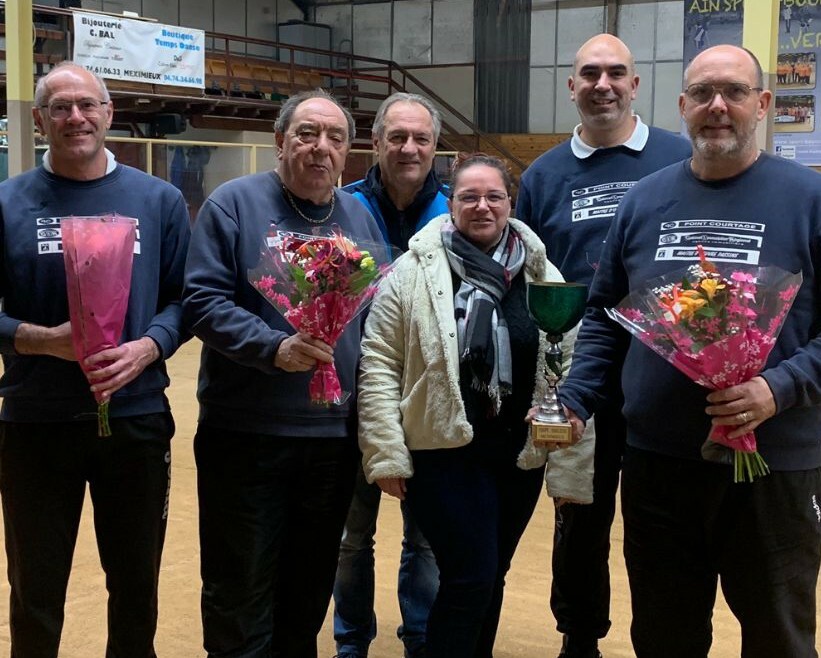 COUPE ANGLESKY : VICTOIRE DE ST BENOÎT 