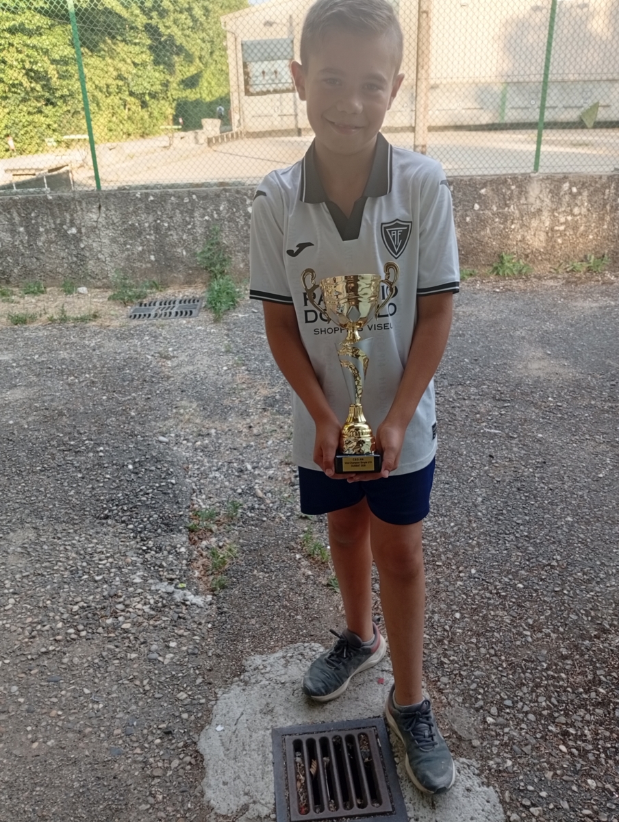 U13 : VICE CHAMPION DE L AIN