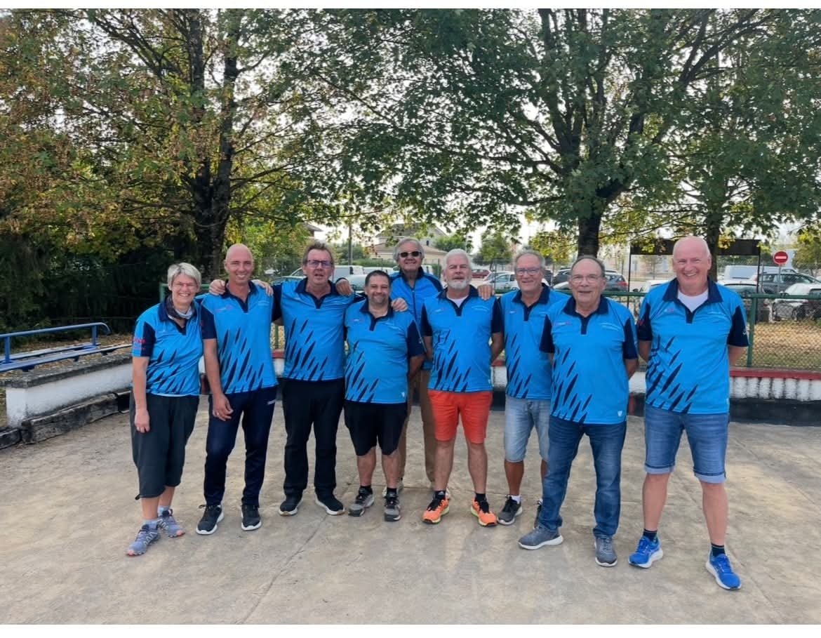 AS 2026 : BRILLANT PARCOURS ⚪🔵