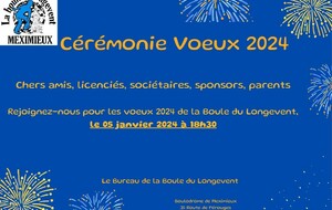 VOEUX 2024