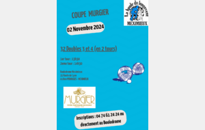 COUPER MURGIER - 02/11/2024