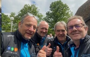 M3 : QUALIFICATION AU CHAMPIONNATS DE FRANCE 