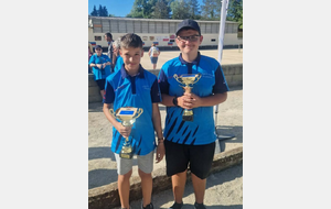 U15 : QUALIFICATIONS CHAMPIONNATS DE FRANCE 