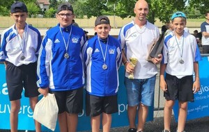 U15 : SÉLECTION DE L'AIN - LIGUE AURA