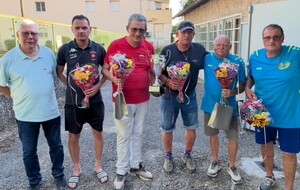 CONCOURS BAL : VICTOIRE DE LAGNIEU / SAINT DENIS BUGEY