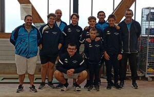 U13/U15/U18 : MULTI 