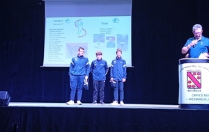 SOIRÉE DES CHAMPIONS 2025