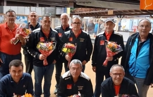 COUPE LION D'OR : VICTOIRE DE SAINT DENIS