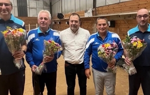 COUPE VINS DE LA COTIERE : VICTOIRE DE CHÂTEAU GAILLARD