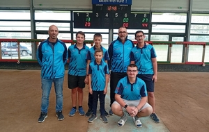 U13/U15/U18 : DEUXIÈME MULTI