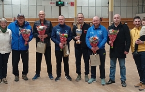 COUPE BAL/FONCIA : VICTOIRE DE SAINT DENIS EN BUGEY