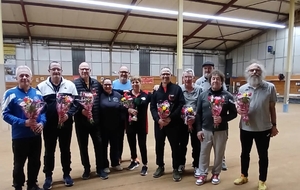 COUPE ANGLESKY : VICTOIRE DE PUSIGNAN/MONTLUEL