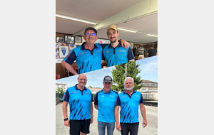M3 : CHAMPIONNAT DE L AIN