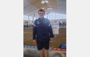 U15 : CHAMPIONNATS DE FRANCE