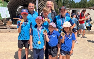 BABY/U9/U11 : FINALE TOUR DE L'AIN