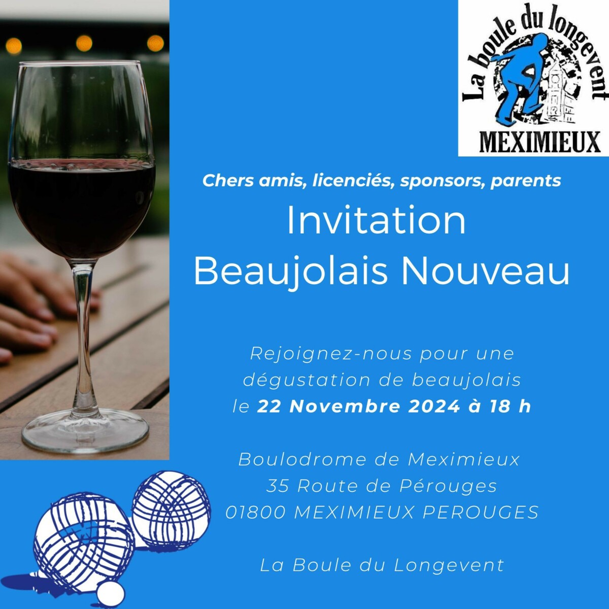 BEAUJOLAIS - DÉGUSTATION 