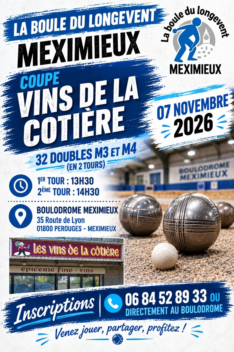 COUPE VINS DE LA COTIERE