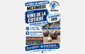 COUPE VINS DE LA COTIERE