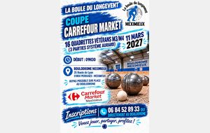 COUPE CARREFOUR MARKET