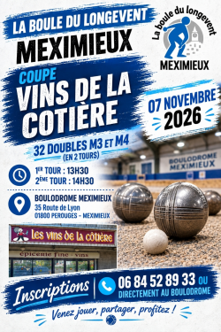 COUPE VINS DE LA COTIERE
