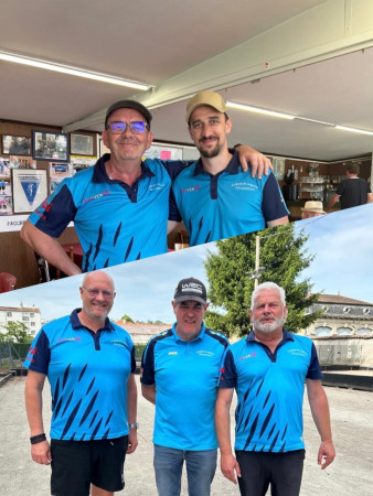 M3 : CHAMPIONNAT DE L AIN