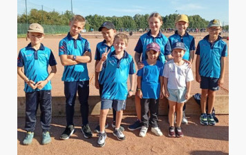 BABYBOULES-U9-11 : FINALES TOUR DE L'AIN