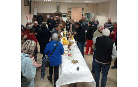 CÉRÉMONIE VŒUX 2024