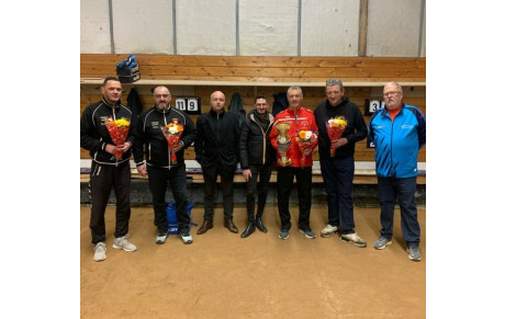 COUPE FONCIA : RÉSULTATS 32 DOUBLES 