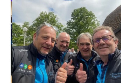 M3 : QUALIFICATION AU CHAMPIONNATS DE FRANCE 