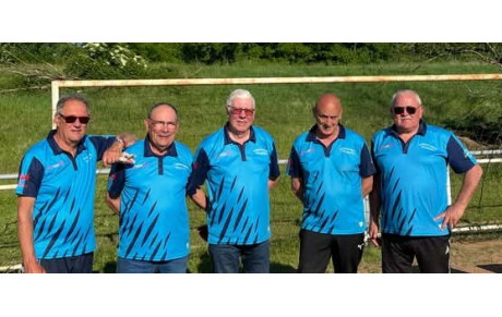 VÉTÉRANS : QUEL BEAU PARCOURS 