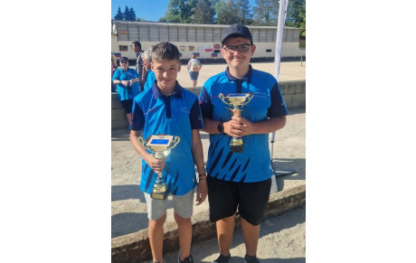 U15 : QUALIFICATIONS CHAMPIONNATS DE FRANCE 