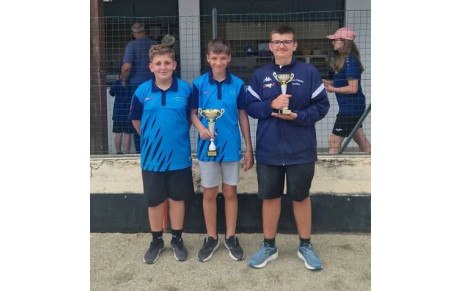 U15 : FINALE DES MASTERS 