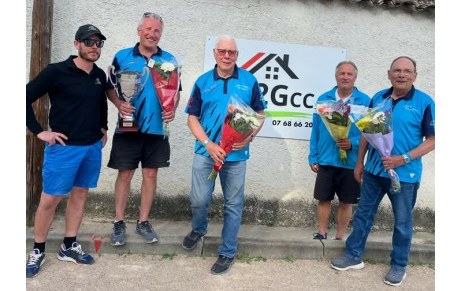 VÉTÉRAN : VICTOIRE A MIRIBEL 