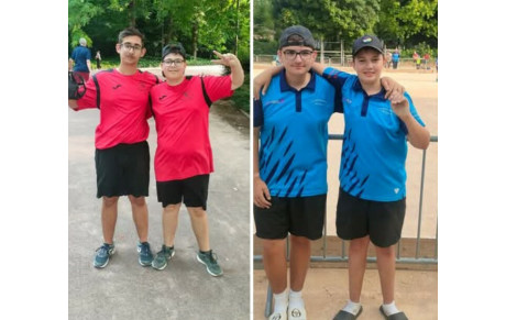 U15/U18 : PENTECÔTE LYON 