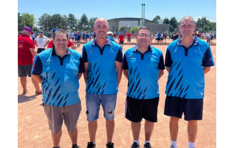 FÉDÉRAL 2025 : NOS RESULTATS