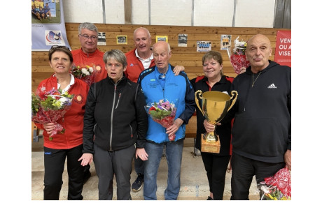 COUPE MMA BOUCLIER : VICTOIRE DES LOCAUX