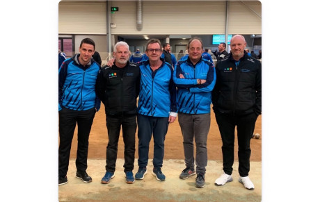 LIGUE M3 : BONS RÉSULTATS