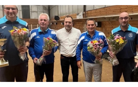 COUPE VINS DE LA COTIERE : VICTOIRE DE CHÂTEAU GAILLARD