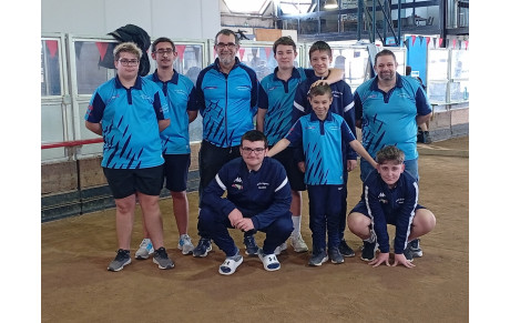 U13/U15/U18 : 4EME MULTI