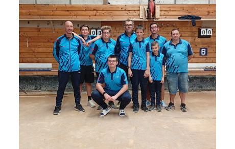 U13/U15/U18 : 3EME MULTI