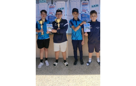 U15 : CHAMPIONNAT DE L AIN