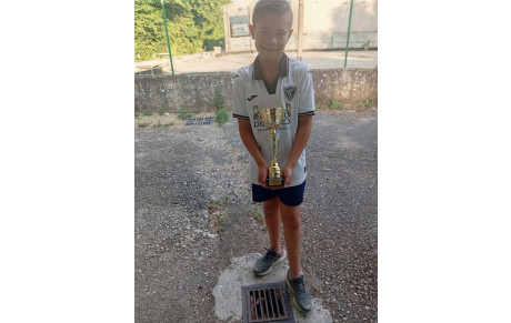 U13 : VICE CHAMPION DE L AIN