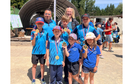 BABY/U9/U11 : FINALE TOUR DE L'AIN