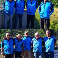 VÉTÉRANS : CHAMPIONNATS DE L AIN