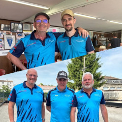 M3 : CHAMPIONNAT DE L AIN