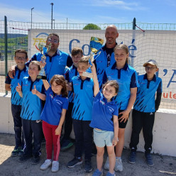 U9/U11/U13 : CLUBS AVENIR - VICE CHAMPION !