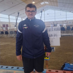 U15 : CHAMPIONNATS DE FRANCE