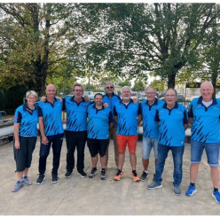 AS 2026 : BRILLANT PARCOURS ⚪🔵
