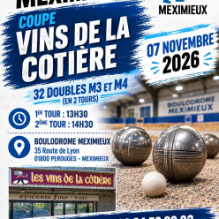 COUPE VINS DE LA COTIERE