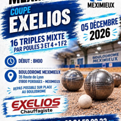 COUPE EXELIOS